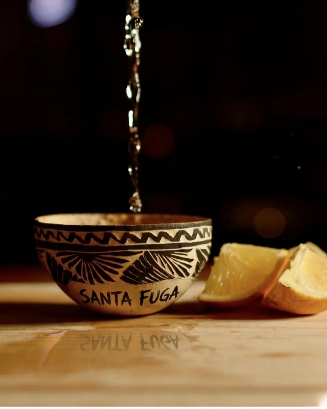 Copa mezcal