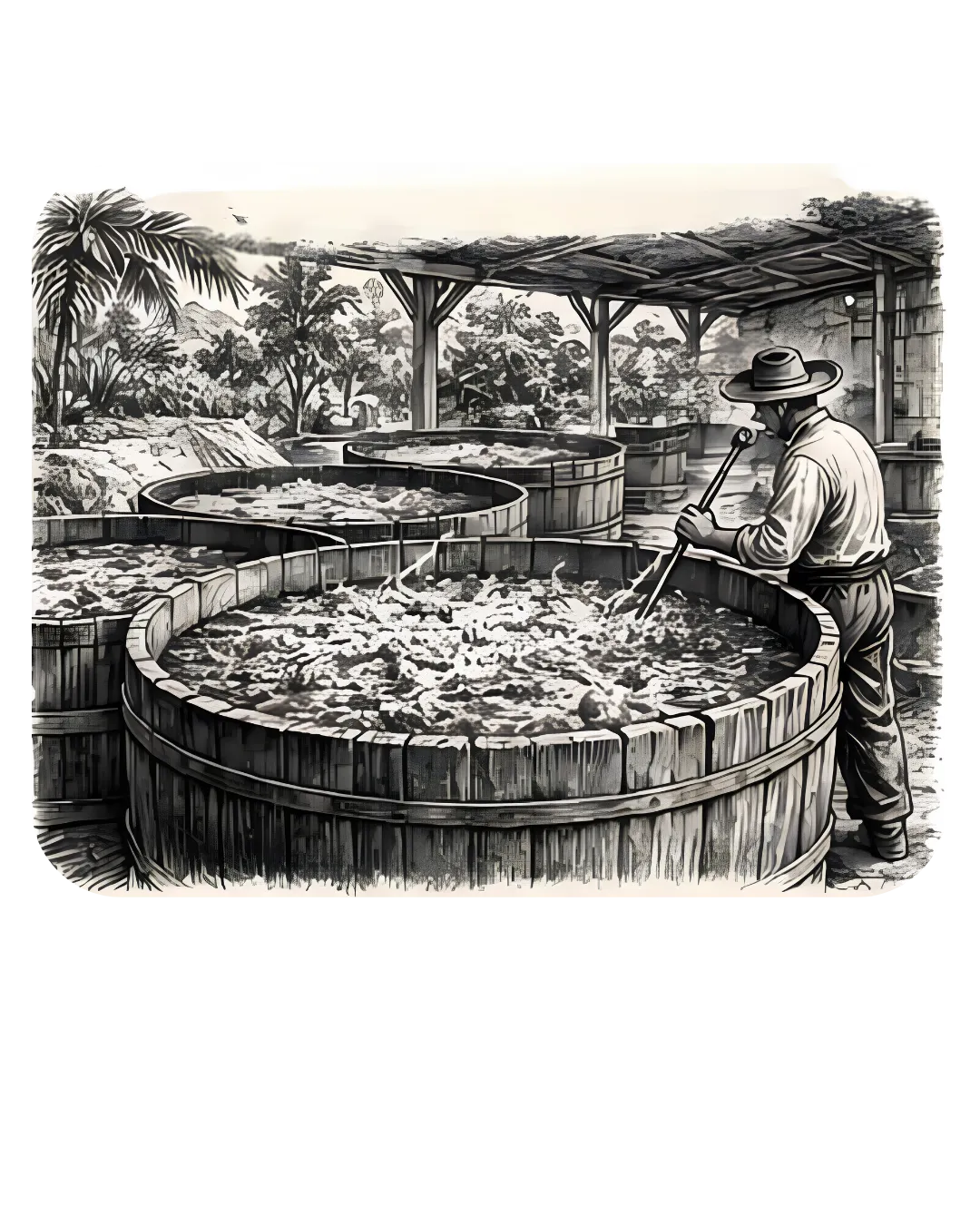 Fermentación natural